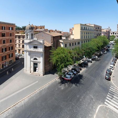 Celeste Suites Vittorio Emanuele Rome Extérieur photo