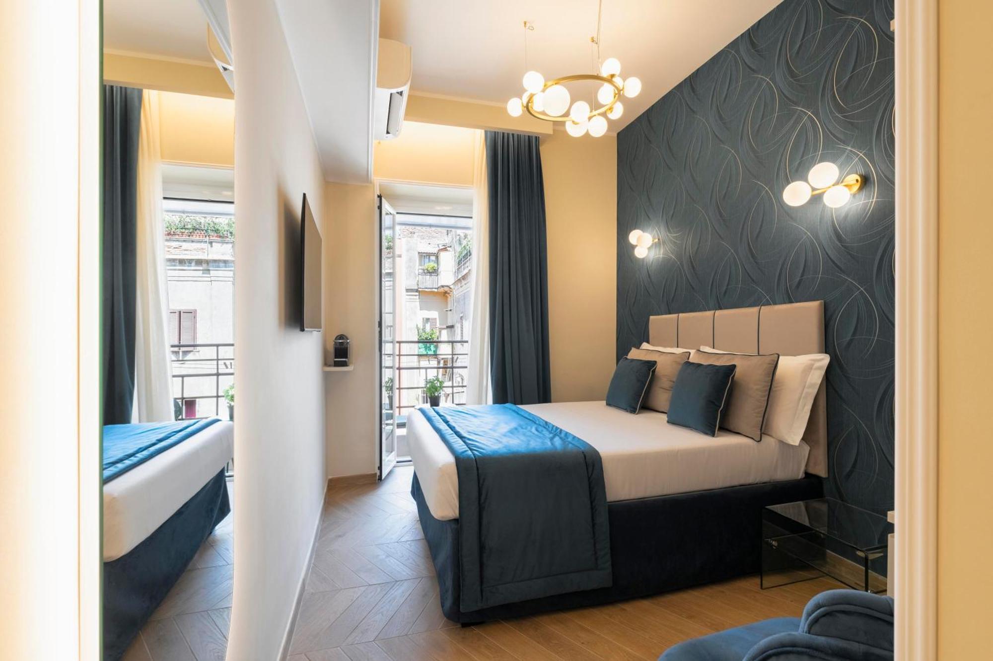 Celeste Suites Vittorio Emanuele Rome Extérieur photo