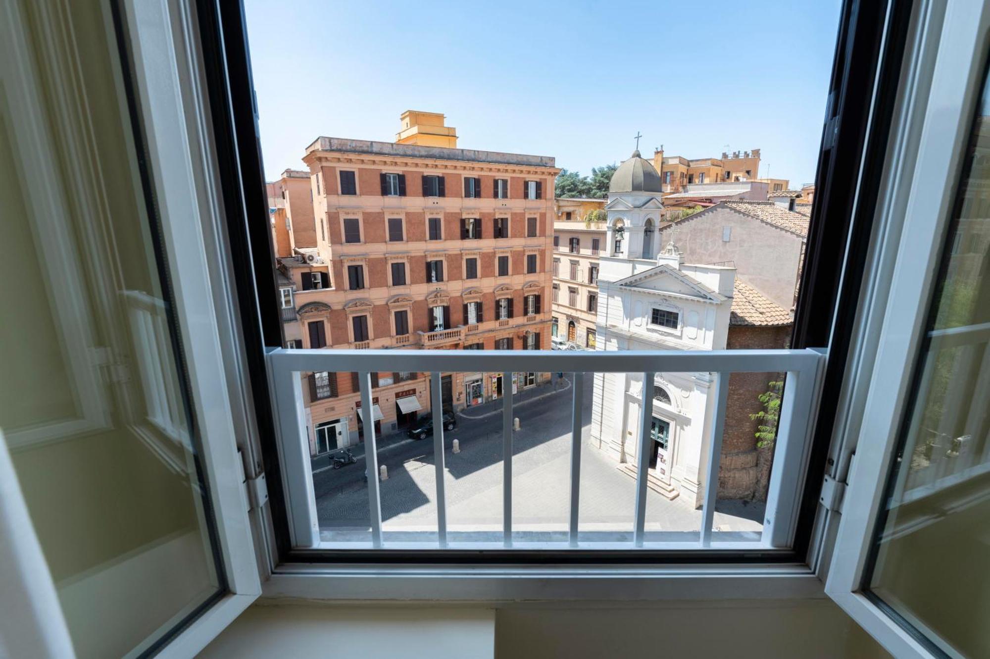 Celeste Suites Vittorio Emanuele Rome Extérieur photo