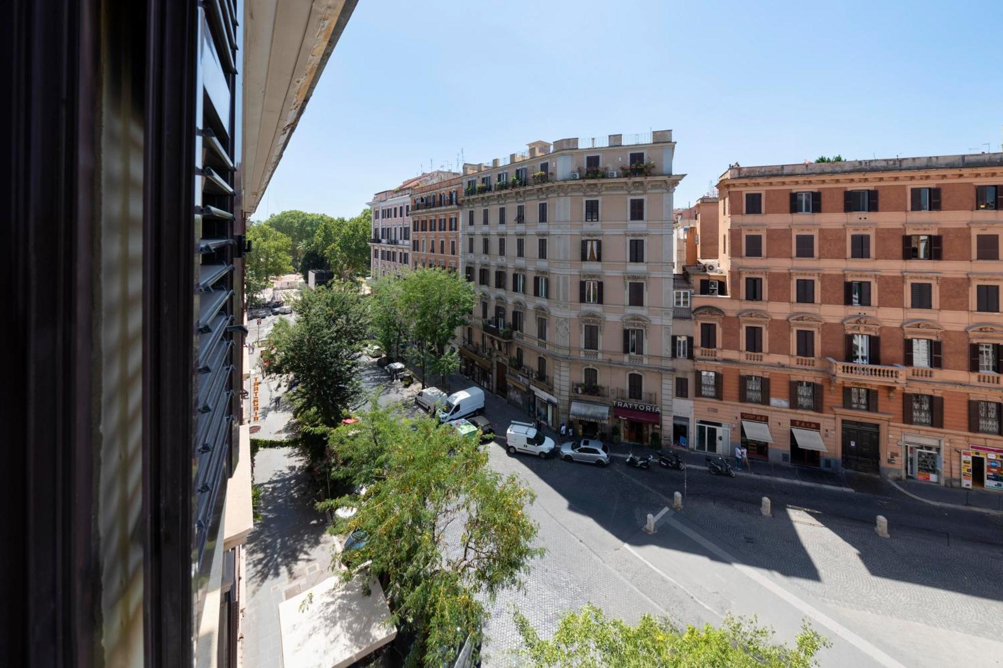 Celeste Suites Vittorio Emanuele Rome Extérieur photo