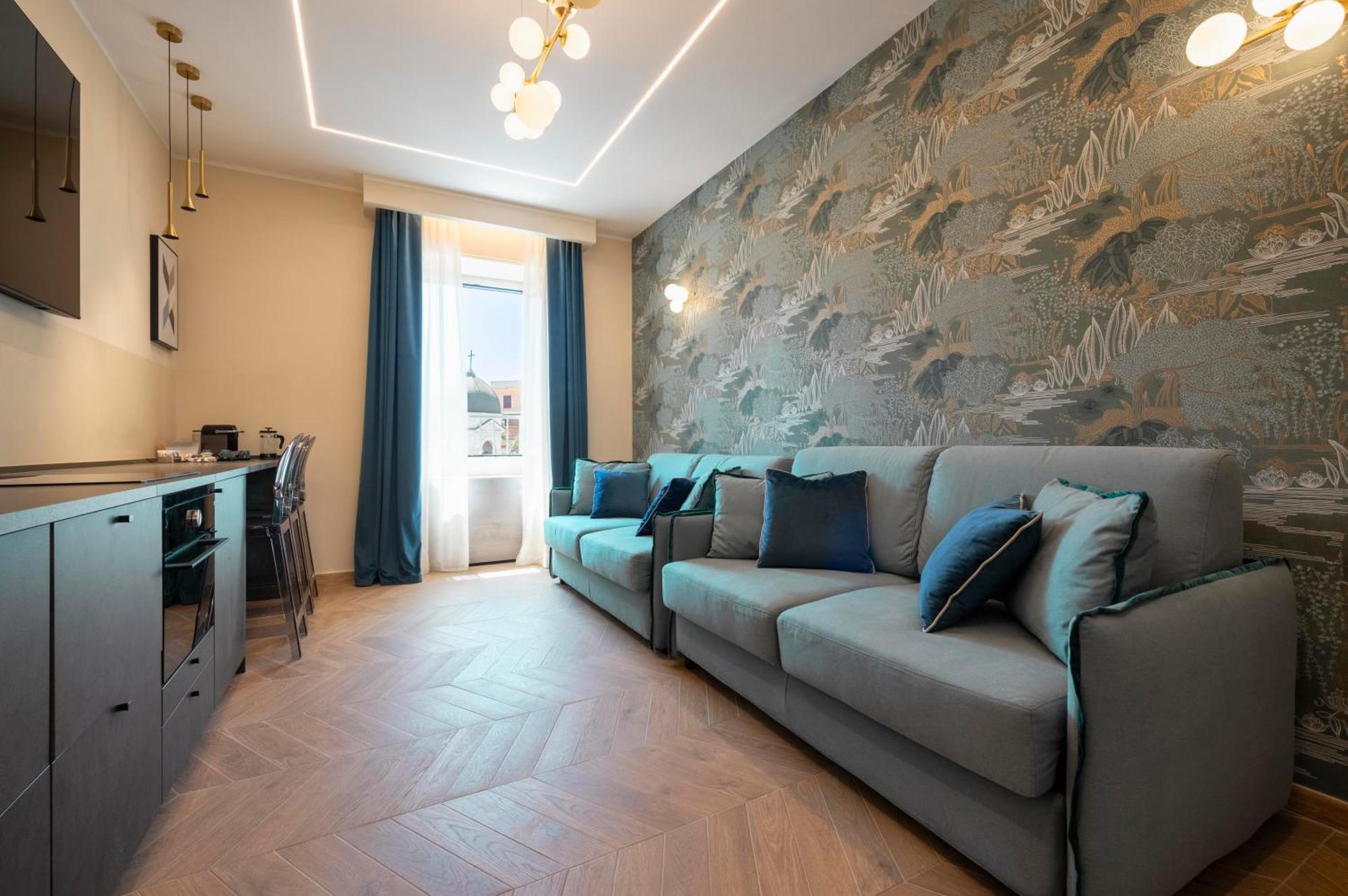 Celeste Suites Vittorio Emanuele Rome Extérieur photo