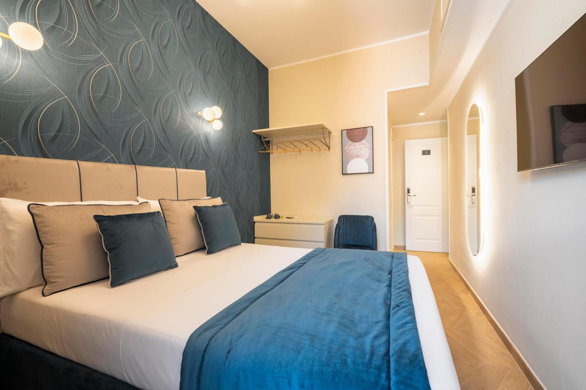 Celeste Suites Vittorio Emanuele Rome Extérieur photo