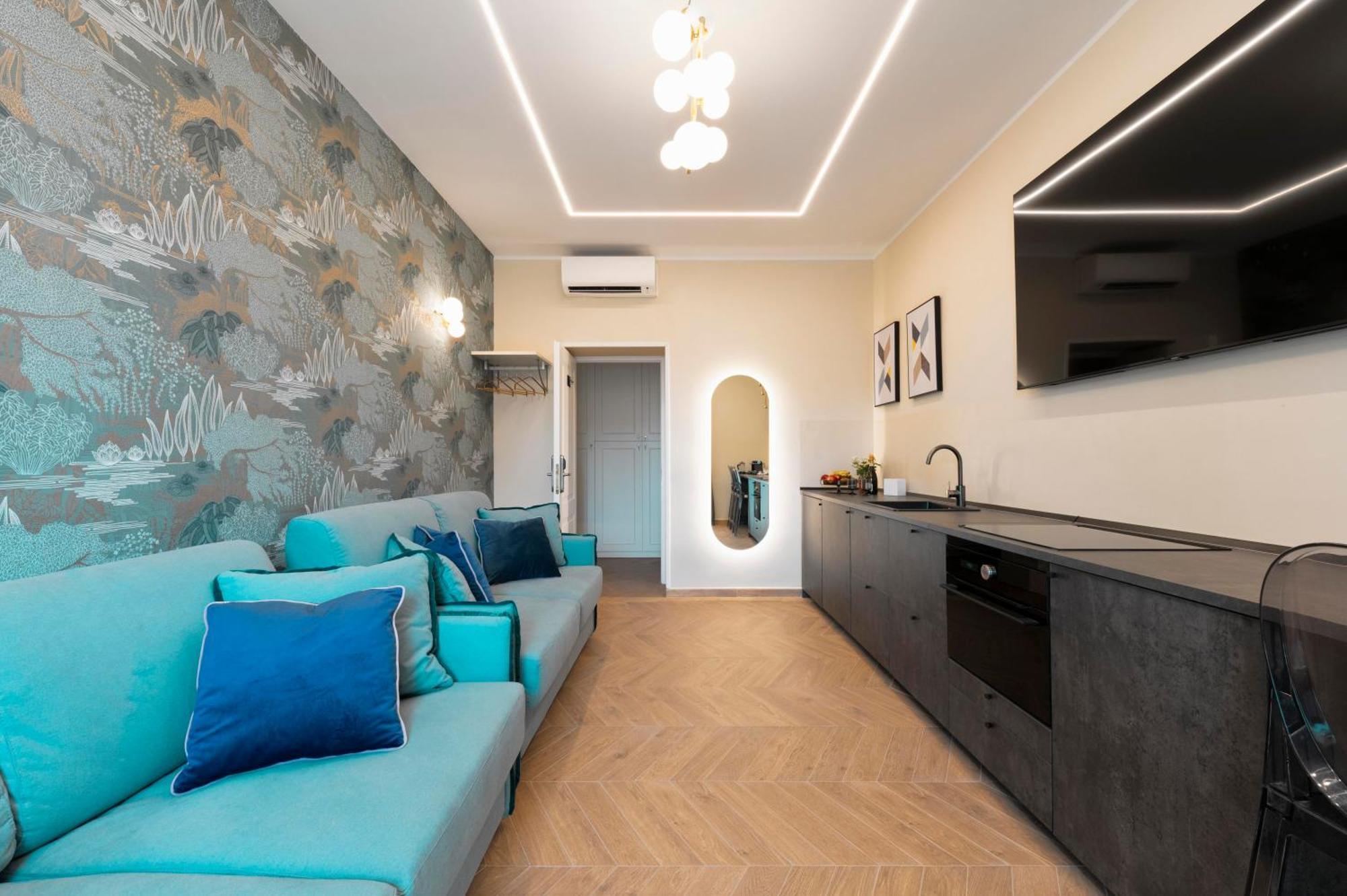 Celeste Suites Vittorio Emanuele Rome Extérieur photo