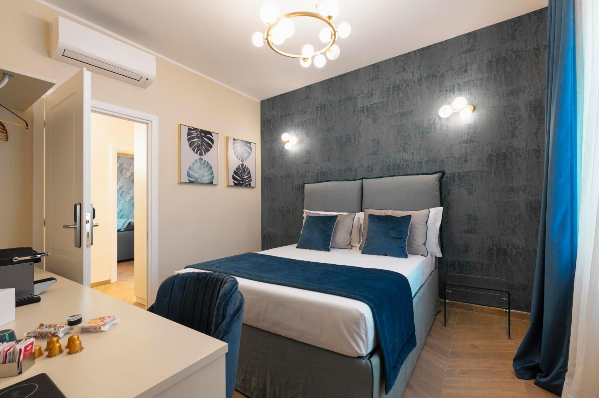 Celeste Suites Vittorio Emanuele Rome Extérieur photo