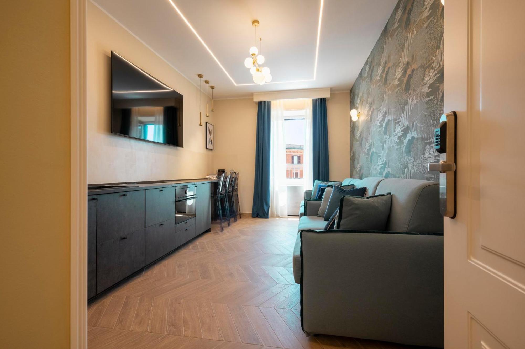 Celeste Suites Vittorio Emanuele Rome Extérieur photo