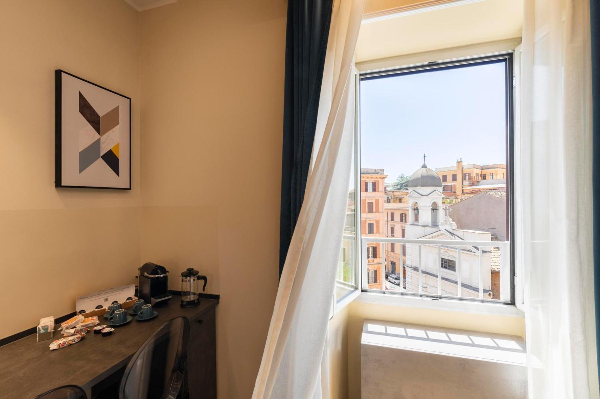 Celeste Suites Vittorio Emanuele Rome Extérieur photo