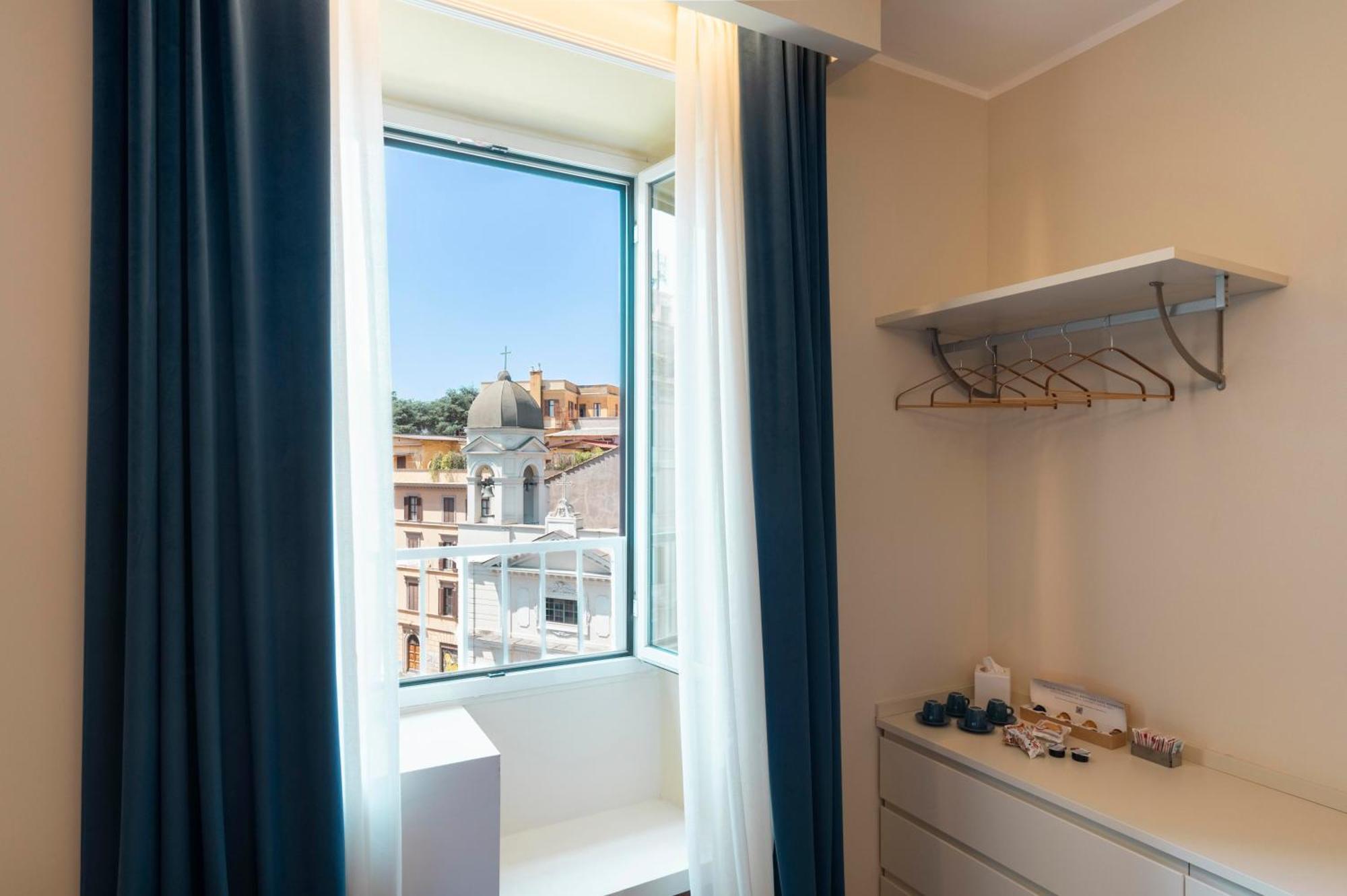 Celeste Suites Vittorio Emanuele Rome Extérieur photo