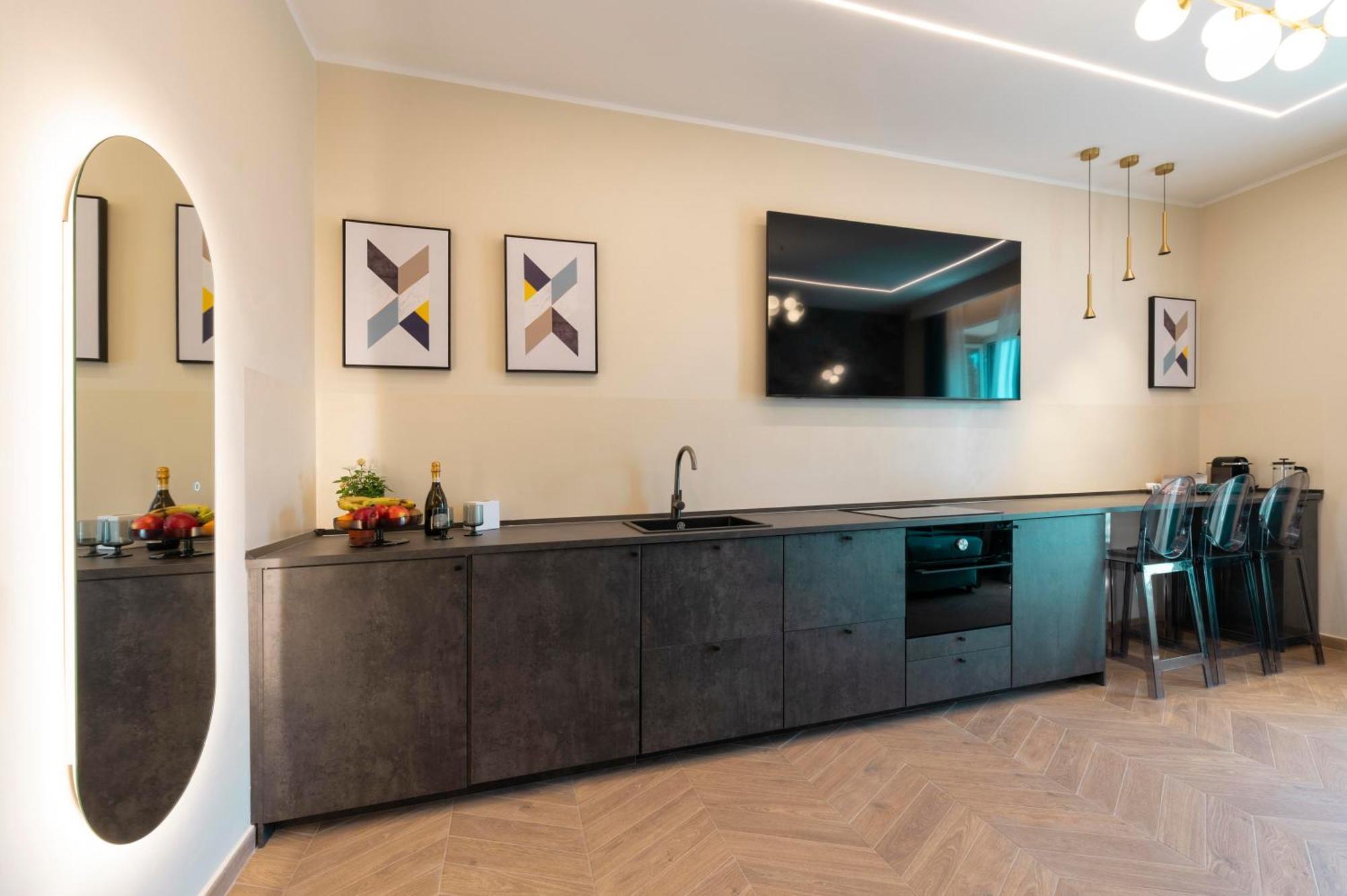 Celeste Suites Vittorio Emanuele Rome Extérieur photo