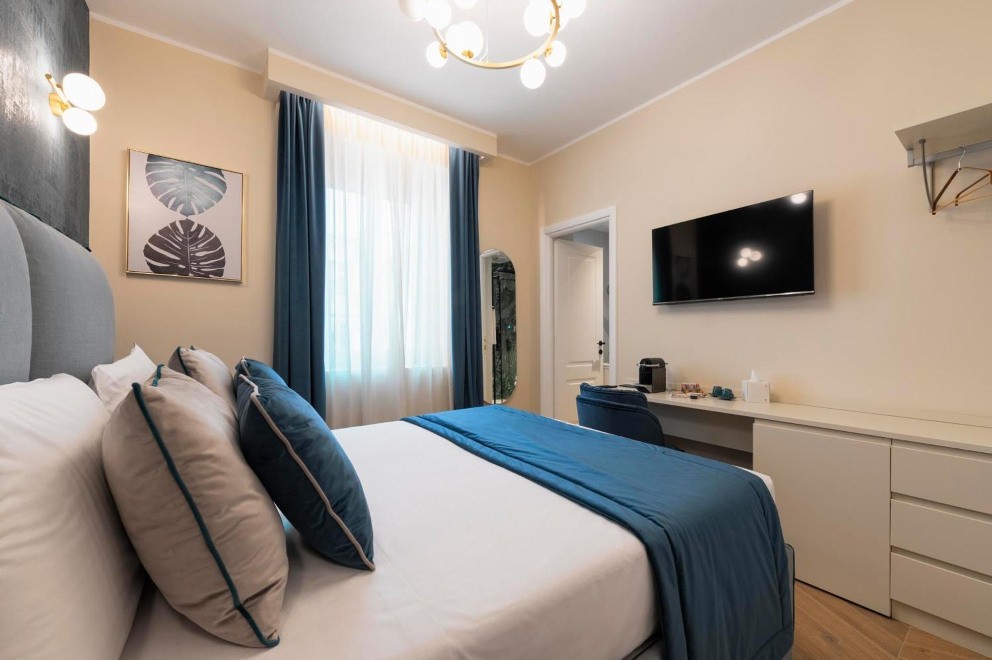 Celeste Suites Vittorio Emanuele Rome Extérieur photo