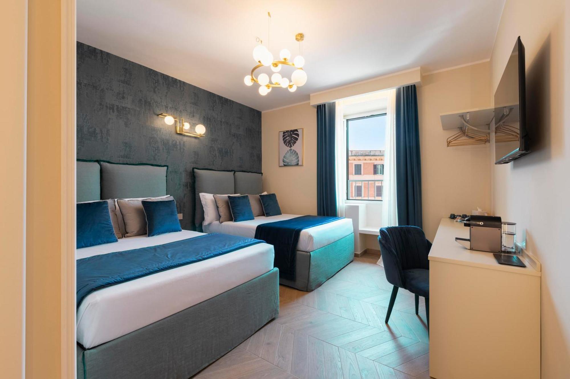 Celeste Suites Vittorio Emanuele Rome Extérieur photo