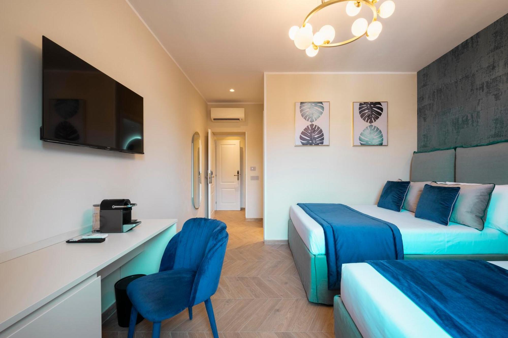 Celeste Suites Vittorio Emanuele Rome Extérieur photo