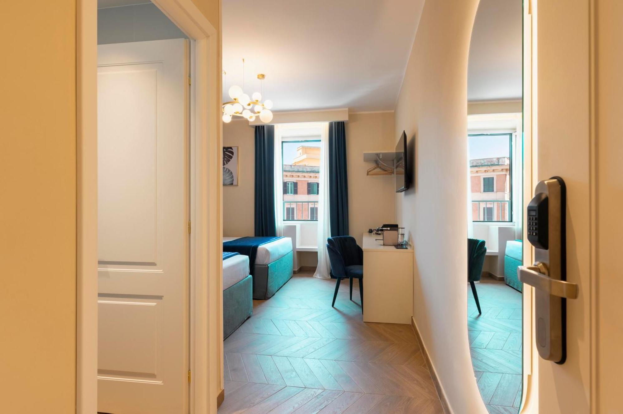 Celeste Suites Vittorio Emanuele Rome Extérieur photo